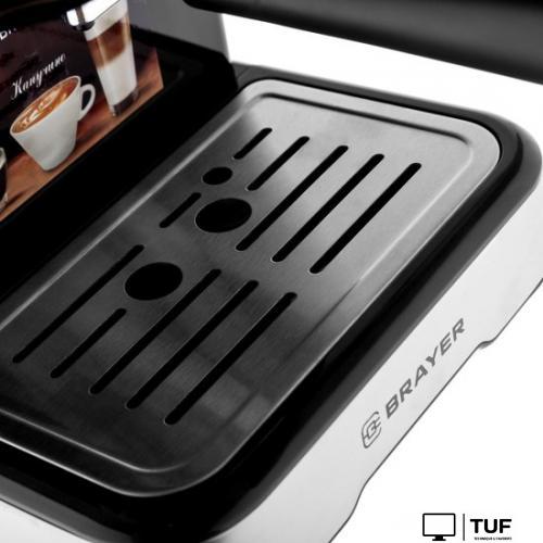 Рожковая кофеварка Brayer BR1104