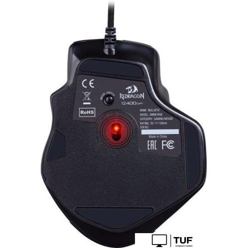Мышь Redragon Bullseye