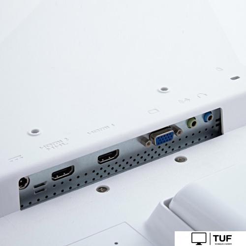 Монитор ViewSonic VX2363Smhl-W