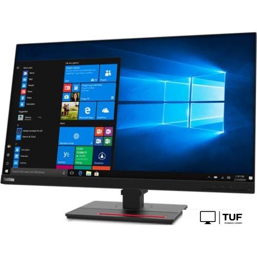 Монитор Lenovo ThinkVision T27q-20 61EDGAT2EU