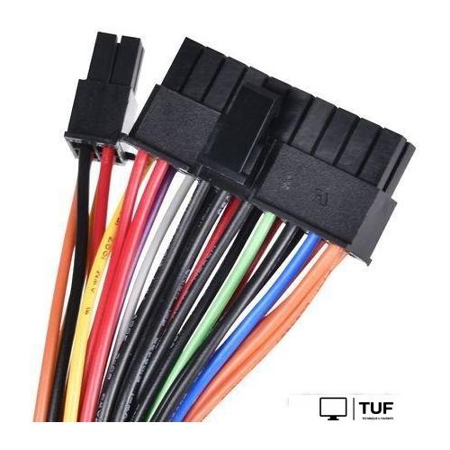 Блок питания SilverStone GM600 Cybenetics Silver SST-GM600-S