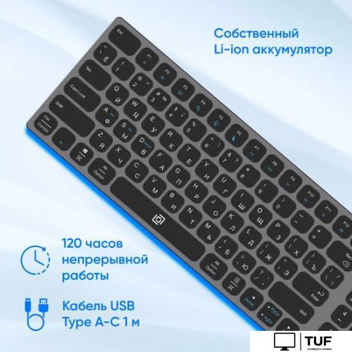 Клавиатура Oklick K767W