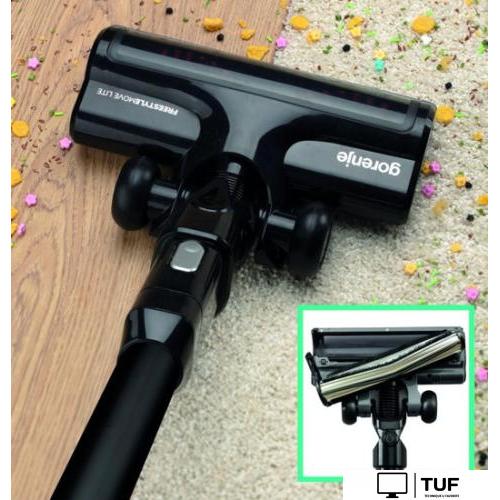 Пылесос Gorenje SVC216FMLBKII