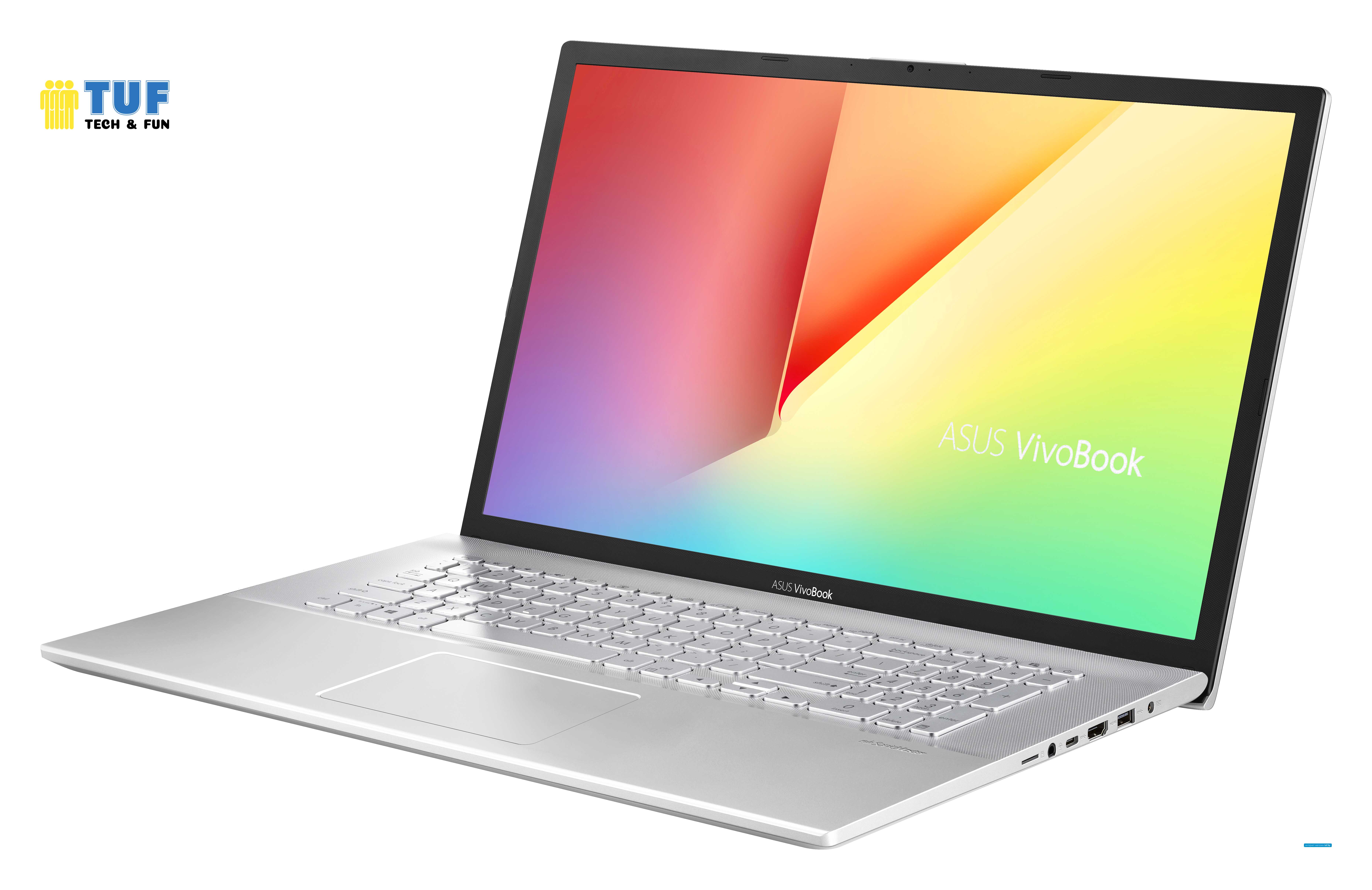 Ноутбук ASUS VivoBook 17 D712DA-BX066T