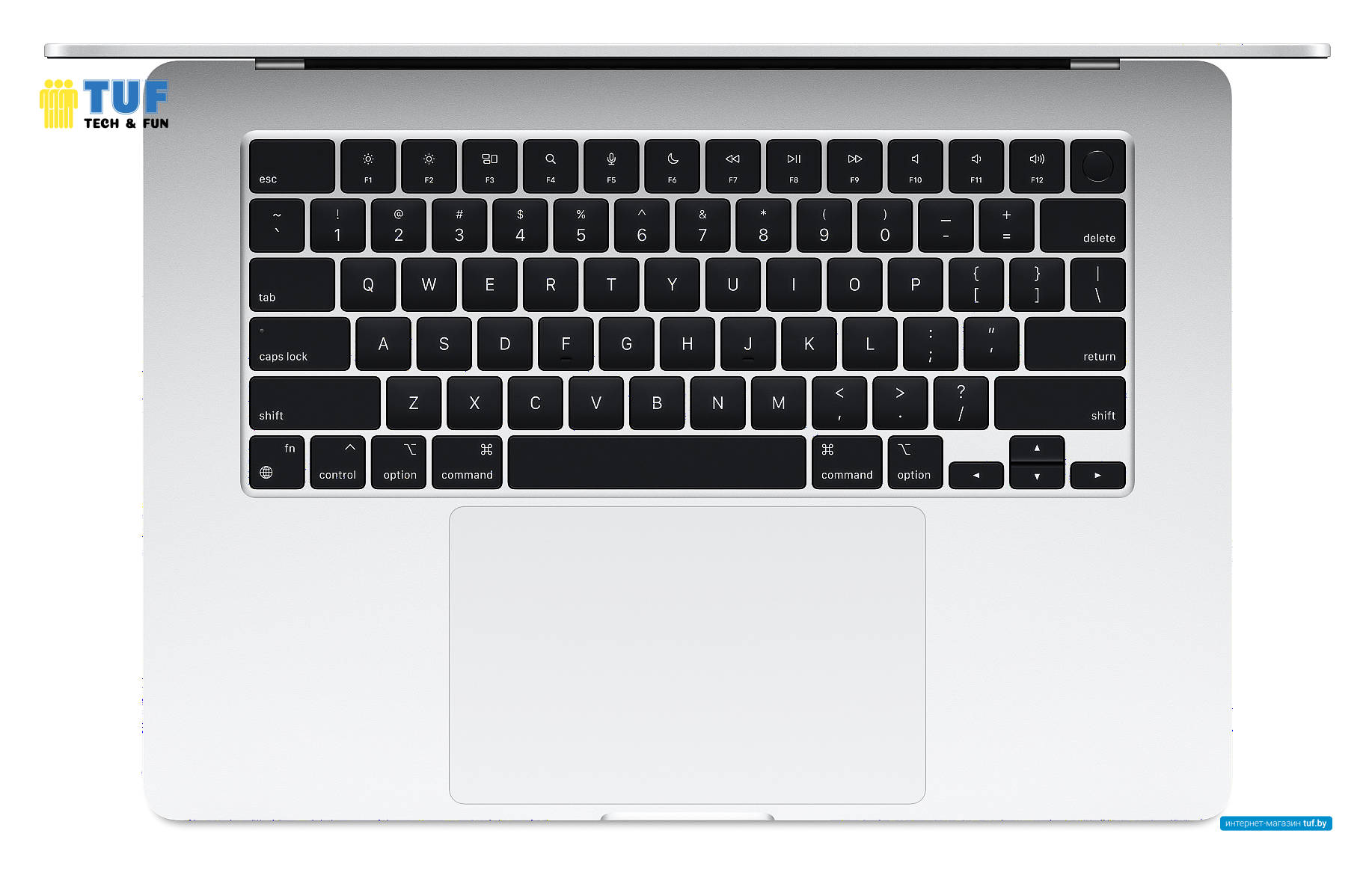Ноутбук Apple Macbook Air 15" M2 2023 MQKT3