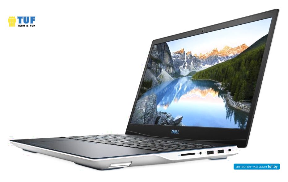 Игровой ноутбук Dell G3 15 3500 G315-6736