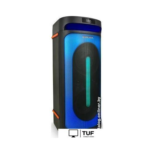 Патибокс Soundmax SM-MS4205