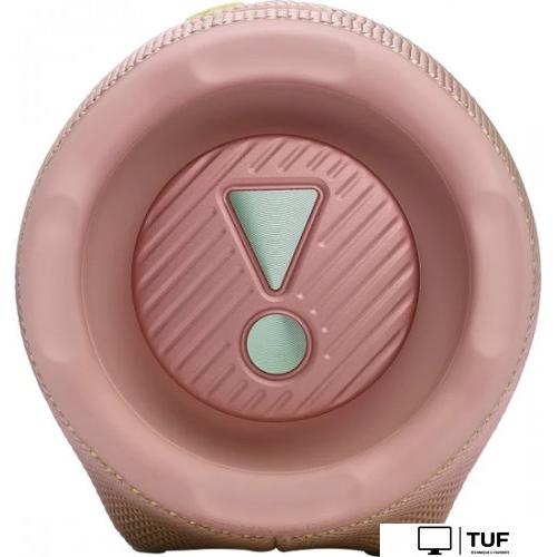 Беспроводная колонка JBL Charge 6 (розовый)