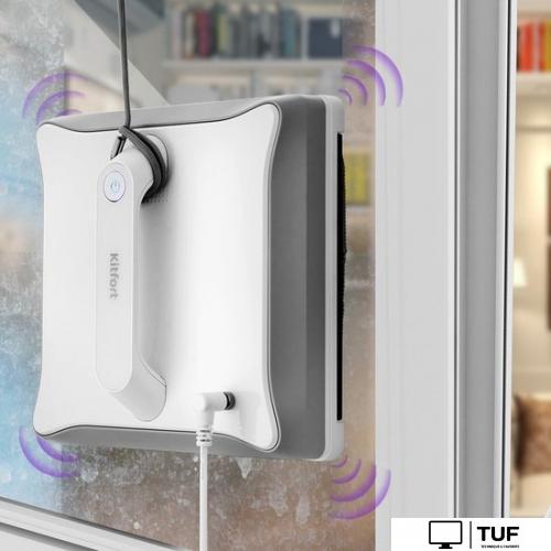 Робот для мытья окон Kitfort KT-564