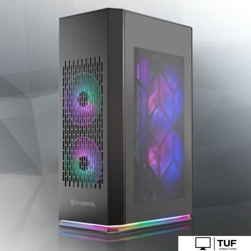 Корпус Raijintek Ophion Elite (титановый)
