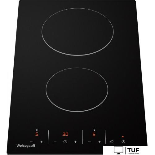 Варочная панель Weissgauff HV 32 BKS