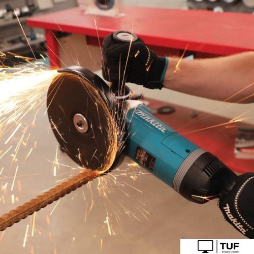 Угловая шлифмашина Makita GA9080FX1