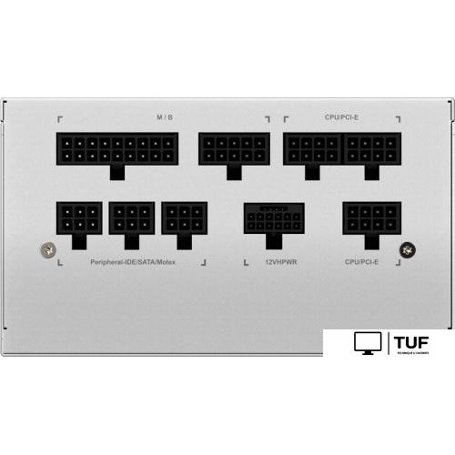 Блок питания Gigabyte UD850GM PG5W