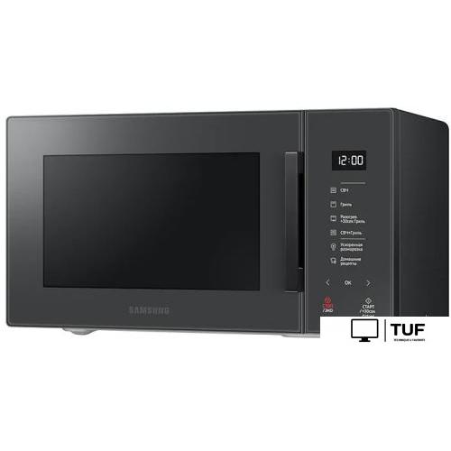 Микроволновая печь Samsung MG23T5018AC/BW