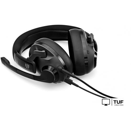 Наушники Epos H3 Hybrid (черный)