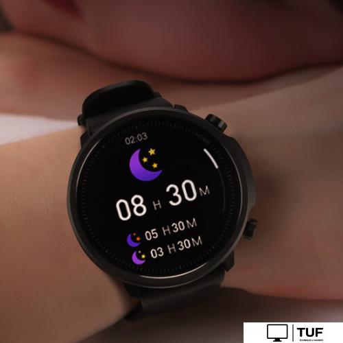 Умные часы Mibro A1 (черный)