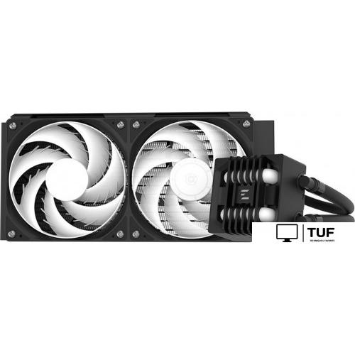 Система жидкостного охлаждения для процессора Zalman Alpha2 SE A24 (черный)