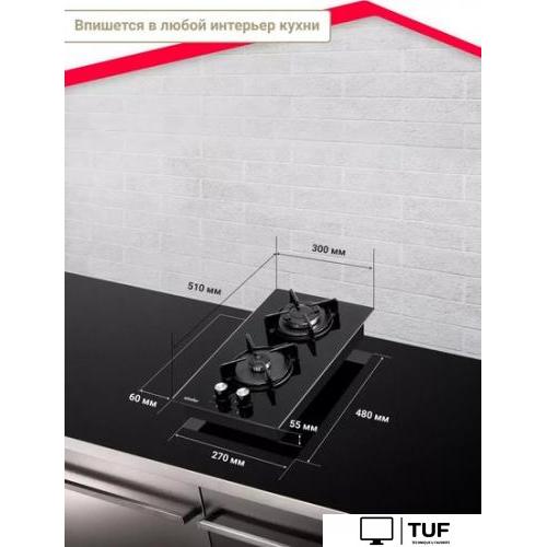 Варочная панель Simfer H30N20S470