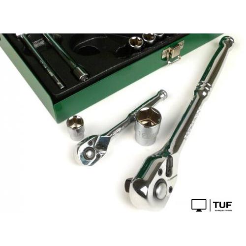 Универсальный набор инструментов Toptul GCAD2802 (27 предметов)