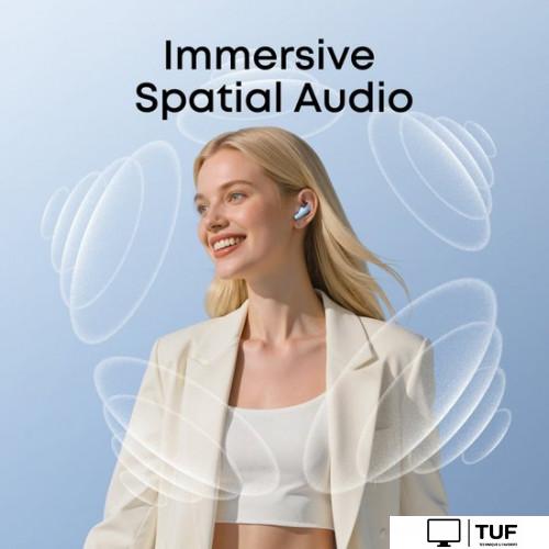 Наушники Anker Soundcore Liberty Buds (белый)