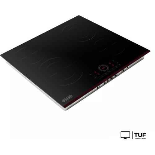 Варочная панель DeLonghi VITTORIO 2E1F CR