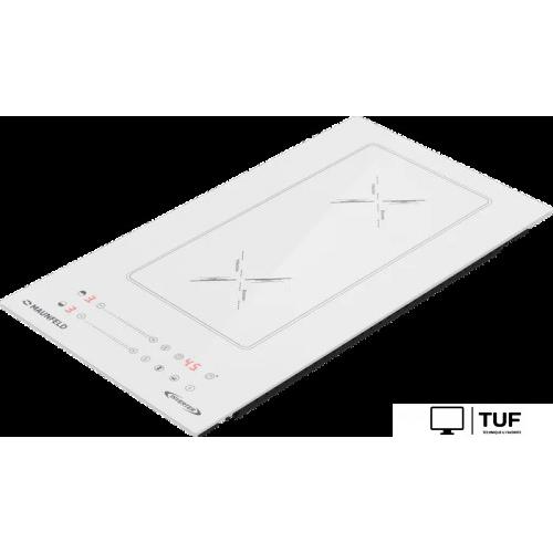 Варочная панель MAUNFELD CVI292S2BWHA Inverter