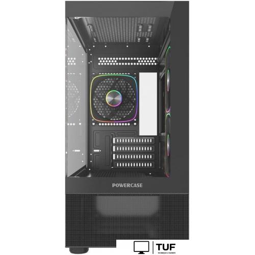 Корпус Powercase Vision Micro M2 ARGB CVMBM2-A3
