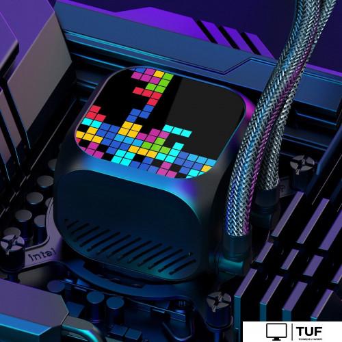 Система жидкостного охлаждения для процессора XASTRA Astra LZ360 ARGB BK