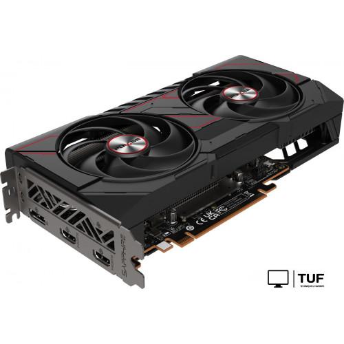 Видеокарта Sapphire Pulse Radeon RX 9060 XT 11350-03-20G