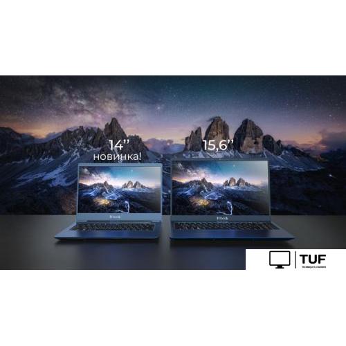 Ноутбук Horizont H-book 14 МАК4 T32E3W