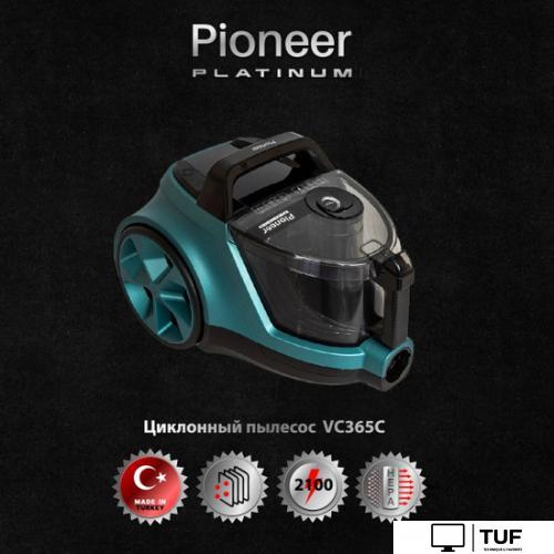 Пылесос Pioneer VC365C