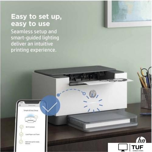 Принтер HP LaserJet M209dwe 6GW62E