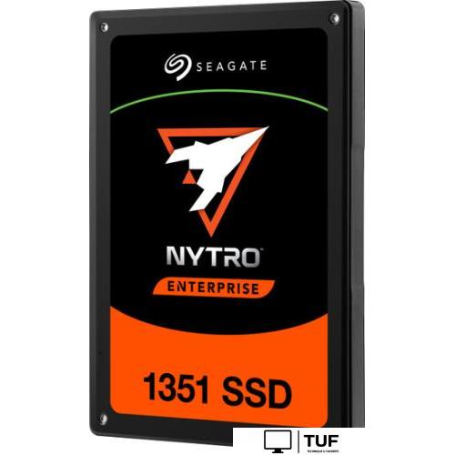 SSD Seagate Nytro 1351 3.84TB XA3840LE10063