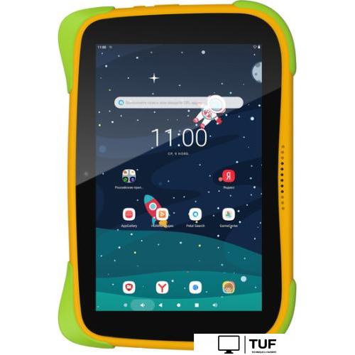 Планшет Topdevice Kids Tablet K8 2GB/32GB (оранжевый)