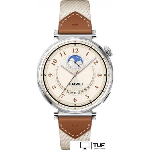 Умные часы Huawei Watch GT 5 41 мм (коричневый)