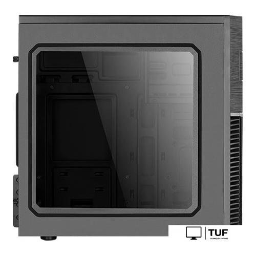 Корпус AeroCool CS-105 Blue