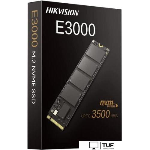 SSD Hikvision E3000 1TB HS-SSD-E3000/1024G
