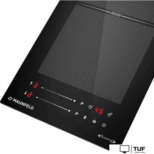 Варочная панель MAUNFELD CVI292S2FBK Inverter