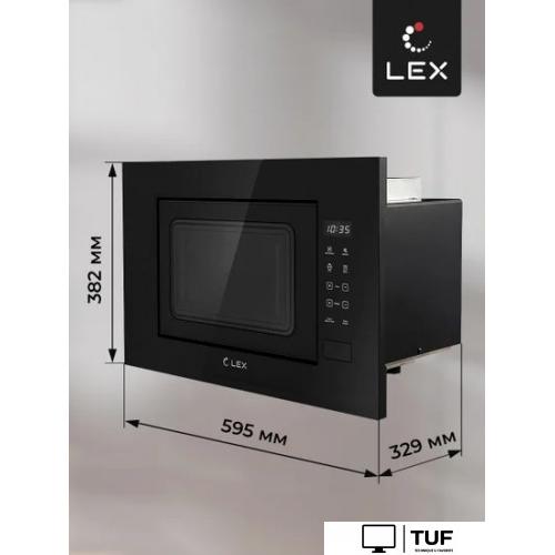 Микроволновая печь LEX BIMO 20.02 BL