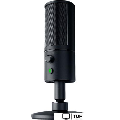 Проводной микрофон Razer Seiren Emote