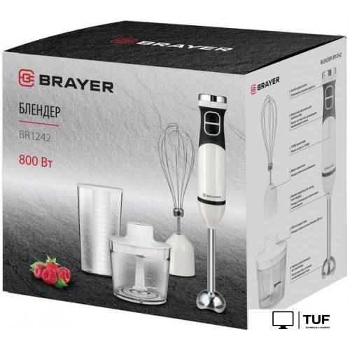 Погружной блендер Brayer BR1242