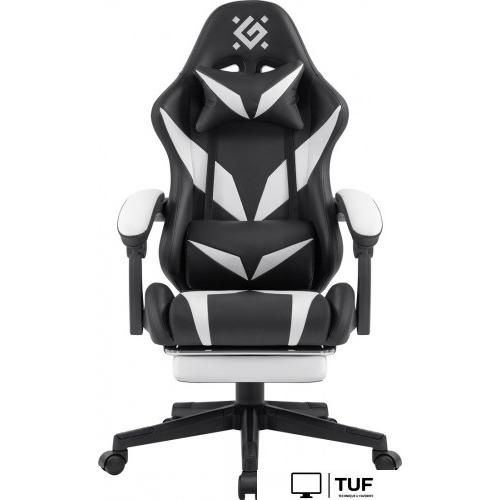 Игровое (геймерское) кресло Defender Aspect (черный)