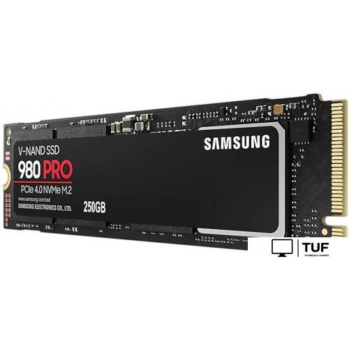 SSD Samsung 980 Pro 250GB MZ-V8P250BW