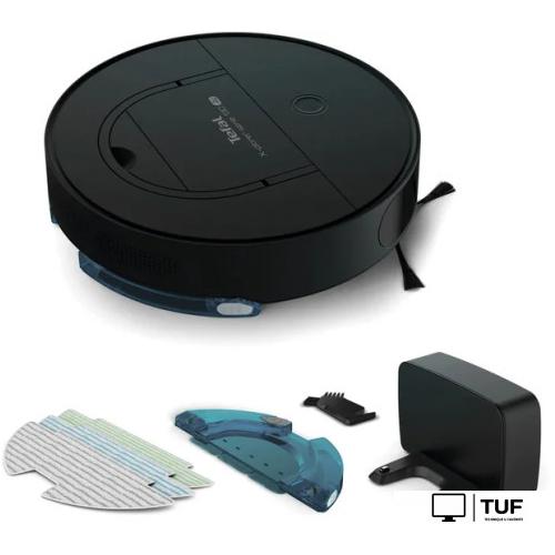 Робот-пылесос Tefal X-Plorer Serie 130AI Animal & Allergy RG9075WH