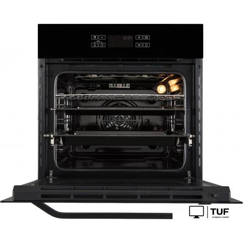 Электрический духовой шкаф Schtoff CME 7406 BK