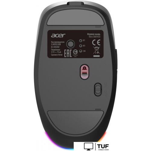 Мышь Acer Nitro OMR400 (черный)