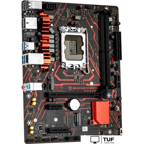 Материнская плата Maxsun Milestone B760M D5L V2