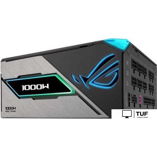 Блок питания ASUS ROG Thor 1000W Platinum III ROG-THOR-1000P3-GAMING