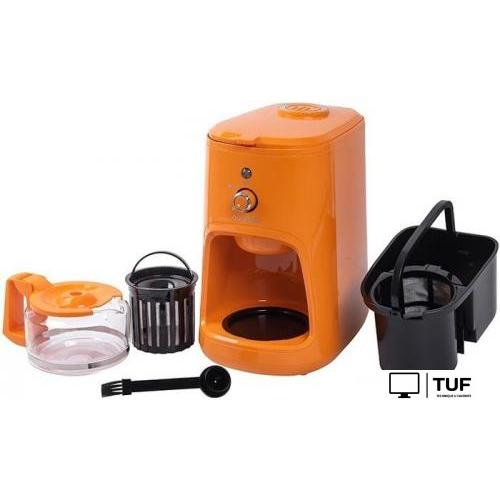 Капельная кофеварка Oursson CM0400G/OR