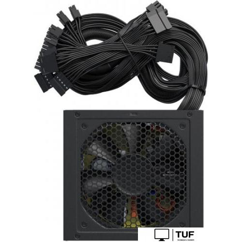 Блок питания Seasonic Core GC-650 SSR-650LC